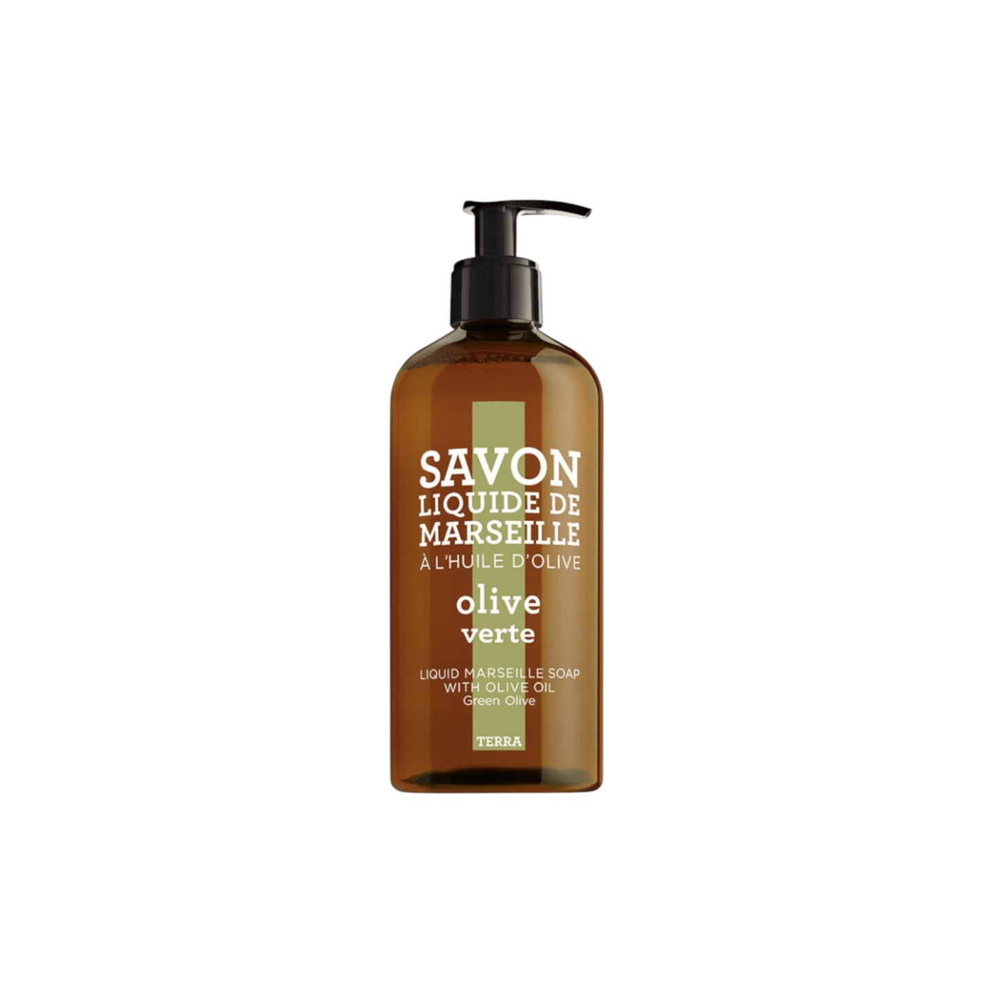 Liquid Terra Soap