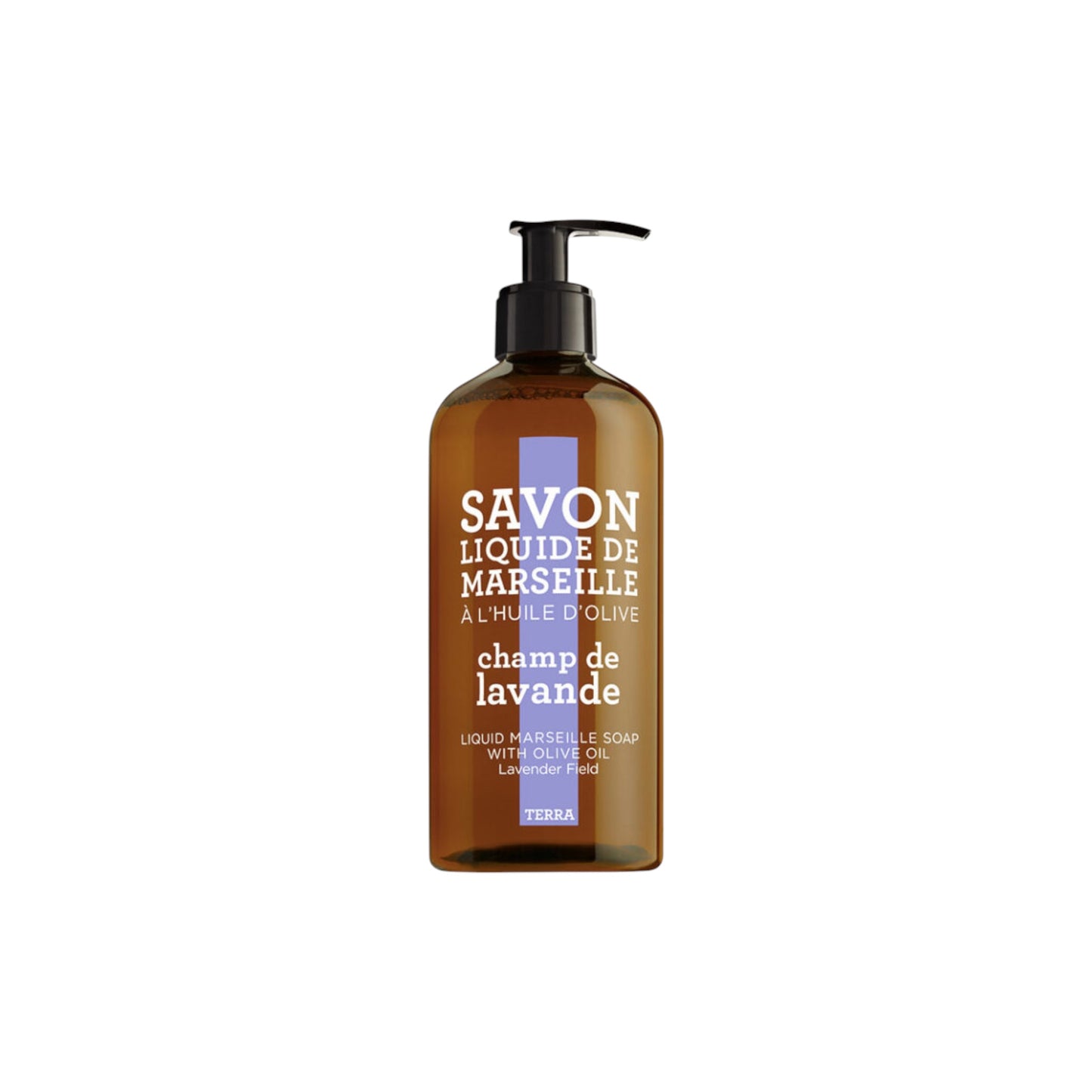 Liquid Terra Soap