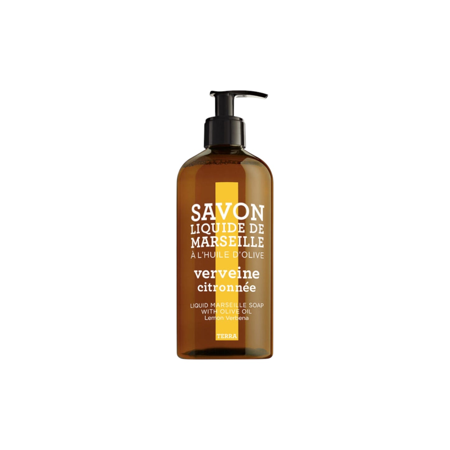 Liquid Terra Soap