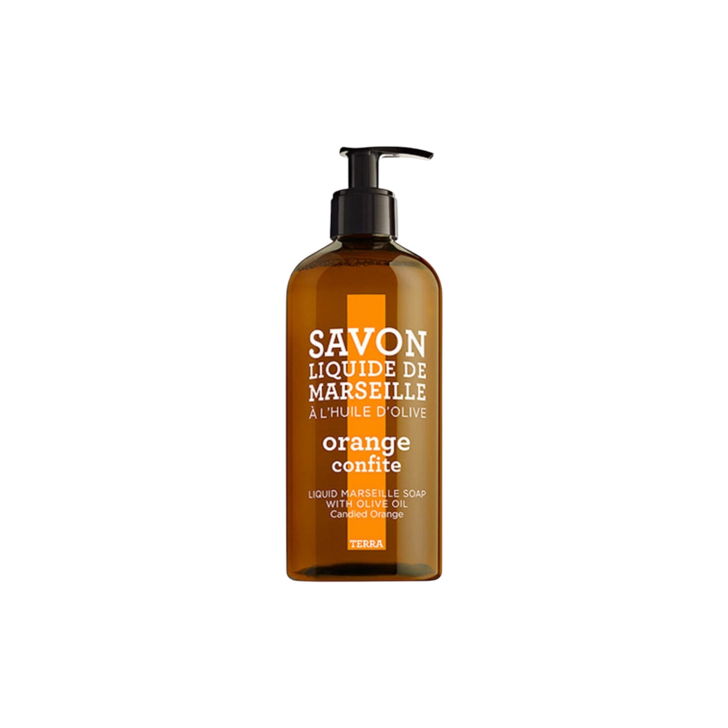 Liquid Terra Soap