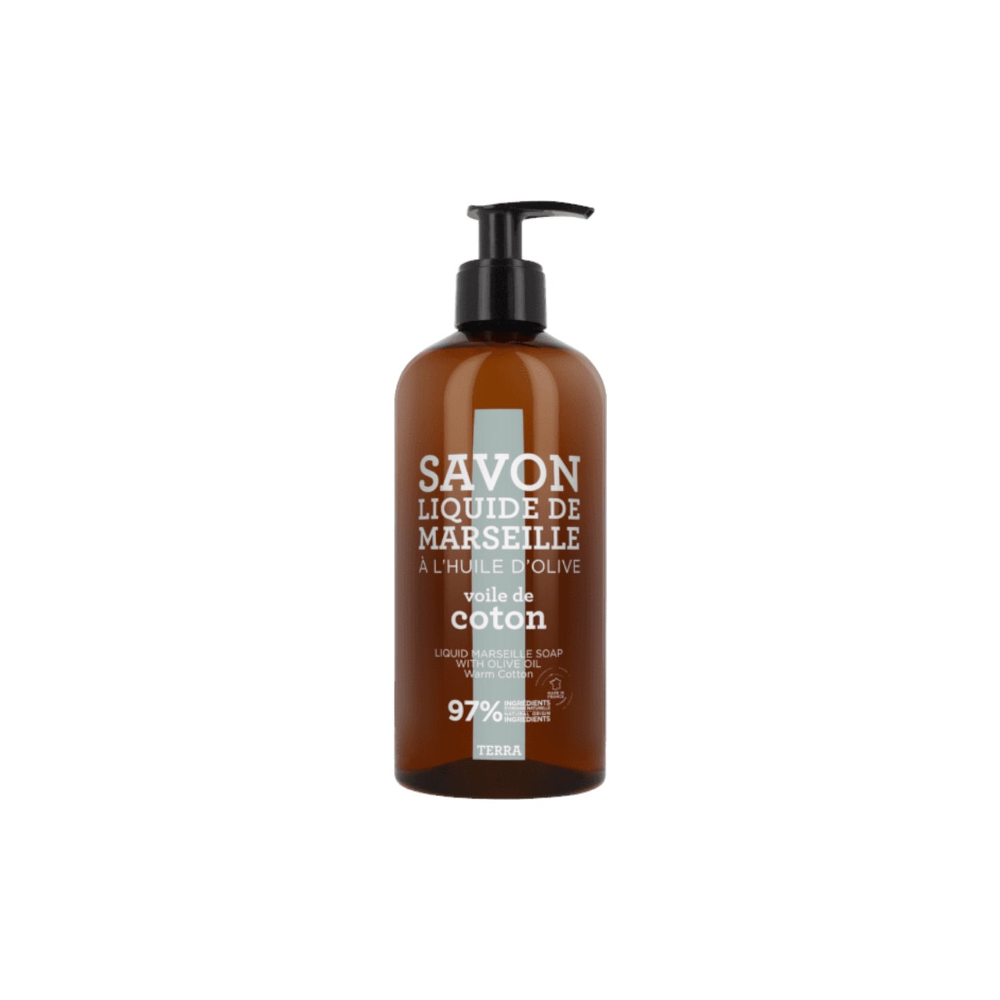 Liquid Terra Soap
