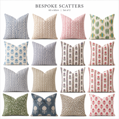 Bespoke Scatters  ~ Sets of 2