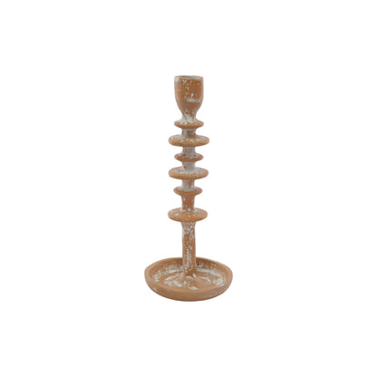 Clay Candle Stick