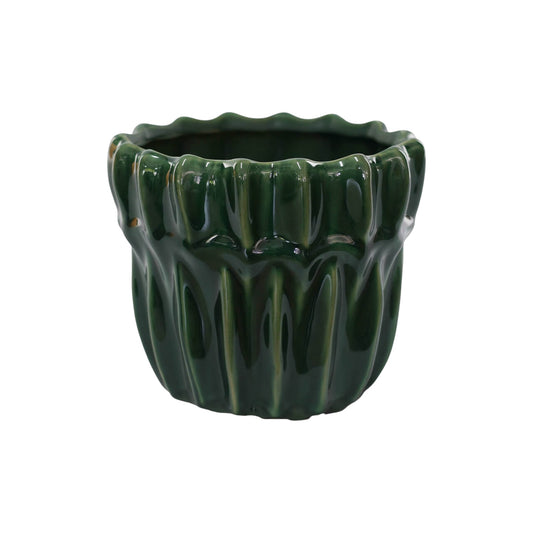 Algae Green Planter