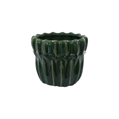 Algae Green Planter