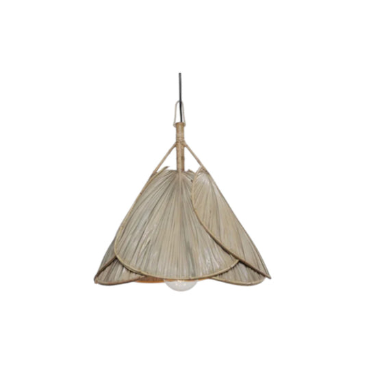 Palm Leaf Pendant