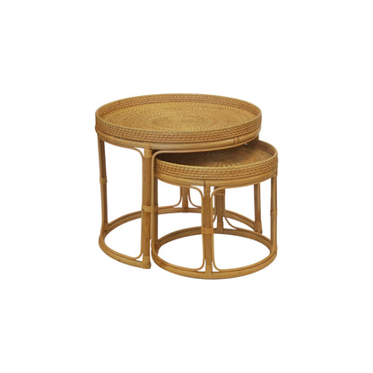 Bahamas Nesting Table Set