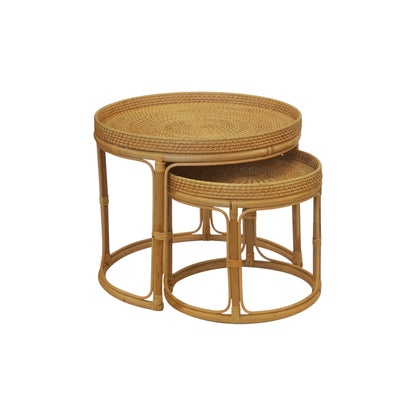 Bahamas Nesting Table Set