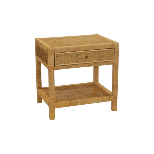 Bahamas Bedside Pedestal