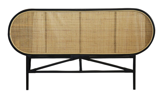 Rattan Headboard