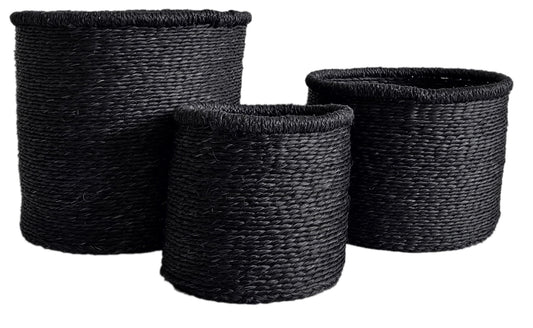 Subdued Baskets