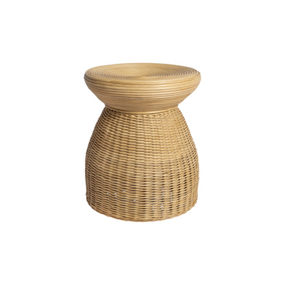 Rattan Garden Stools