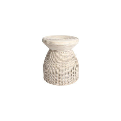 Rattan Garden Stools