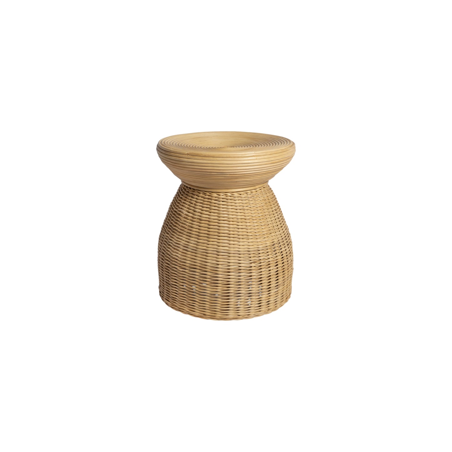 Rattan Garden Stools