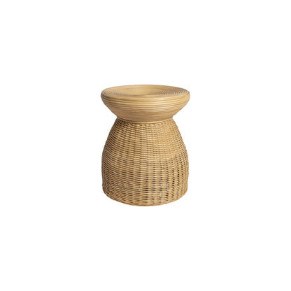 Rattan Garden Stools
