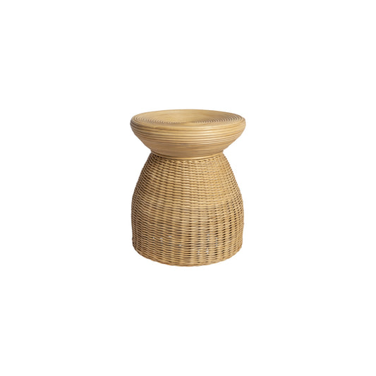Rattan Garden Stools