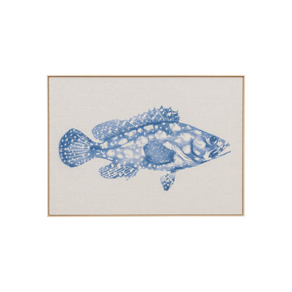 Marine Majesty Wall Art in Nautical