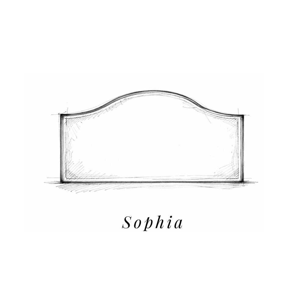 Esque Headboard Design Option Sophia
