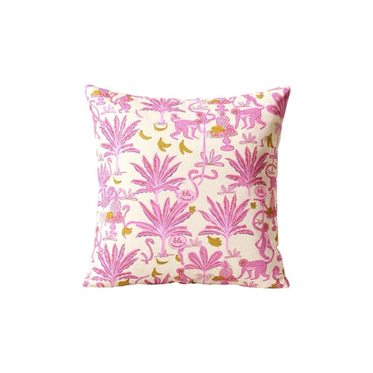 Pink Banana Palm Scatter