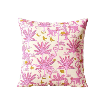 Pink Banana Palm Scatter