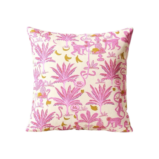 Pink Banana Palm Scatter