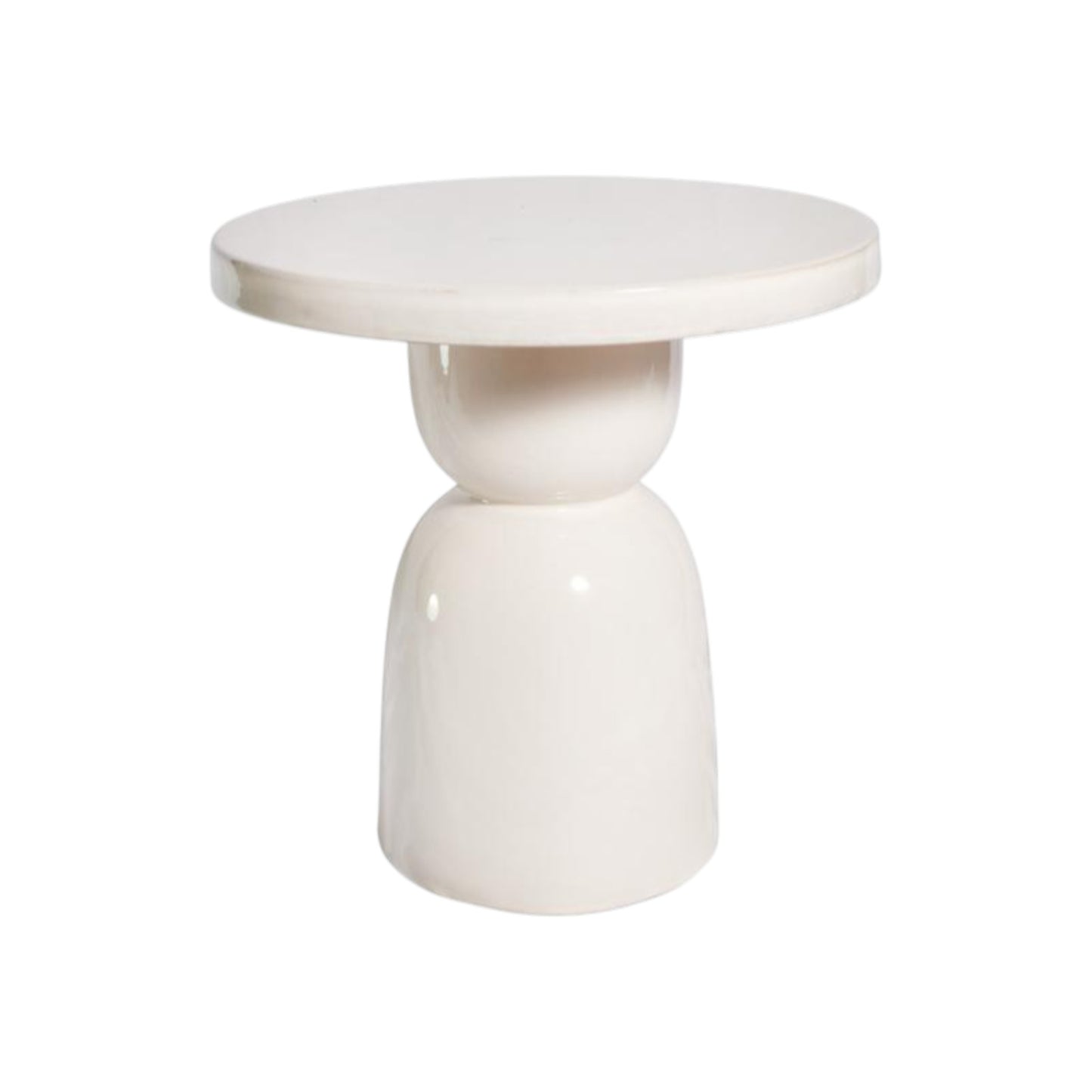 Crema Garden Stool