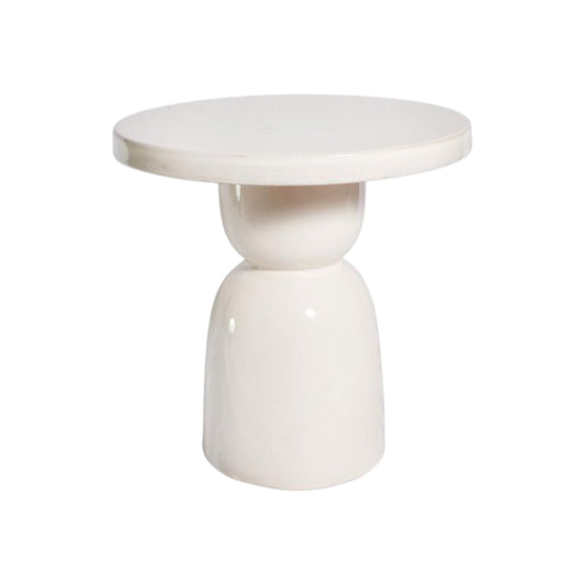 Crema Garden Stool