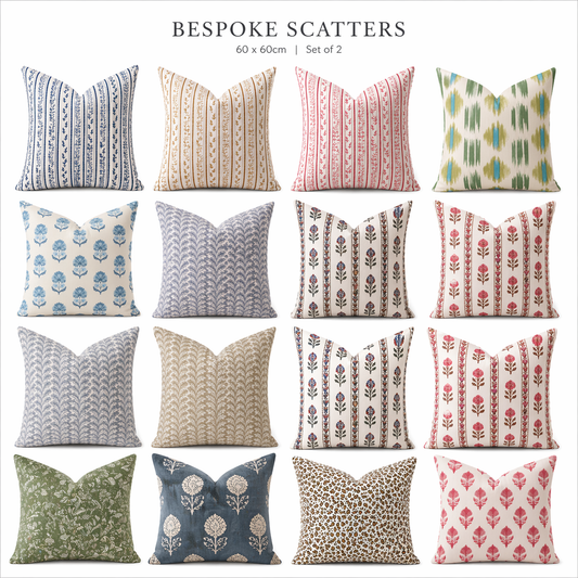 Esque Customise Scatter Cushions