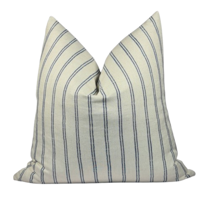 Blue Stripe Scatter Cover