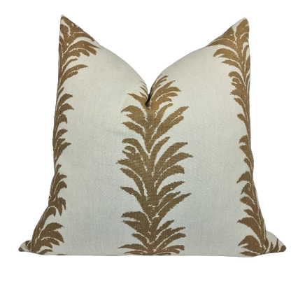 Palm Scatter Cover (multiple colours)