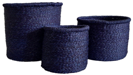 Subdued Baskets