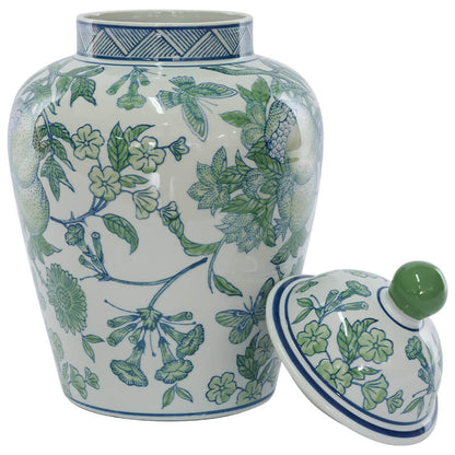 Green Ginger Jar