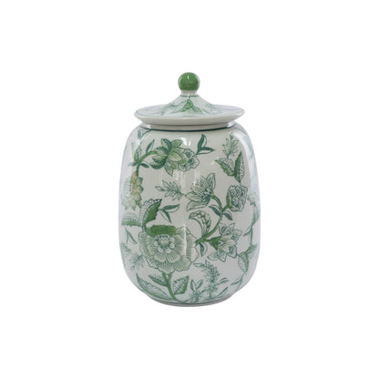 Green Jar
