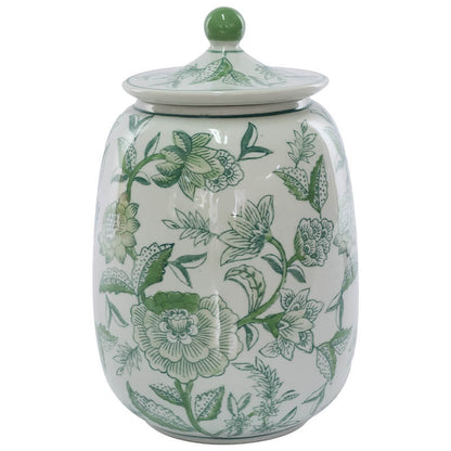 Green Jar