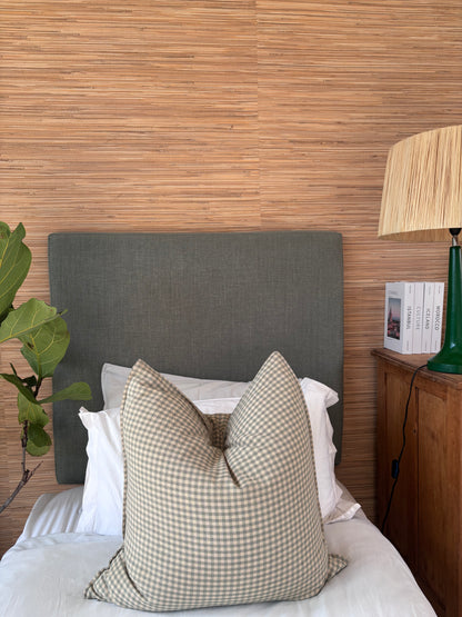 Grasscloth Wallpaper ~ Natural