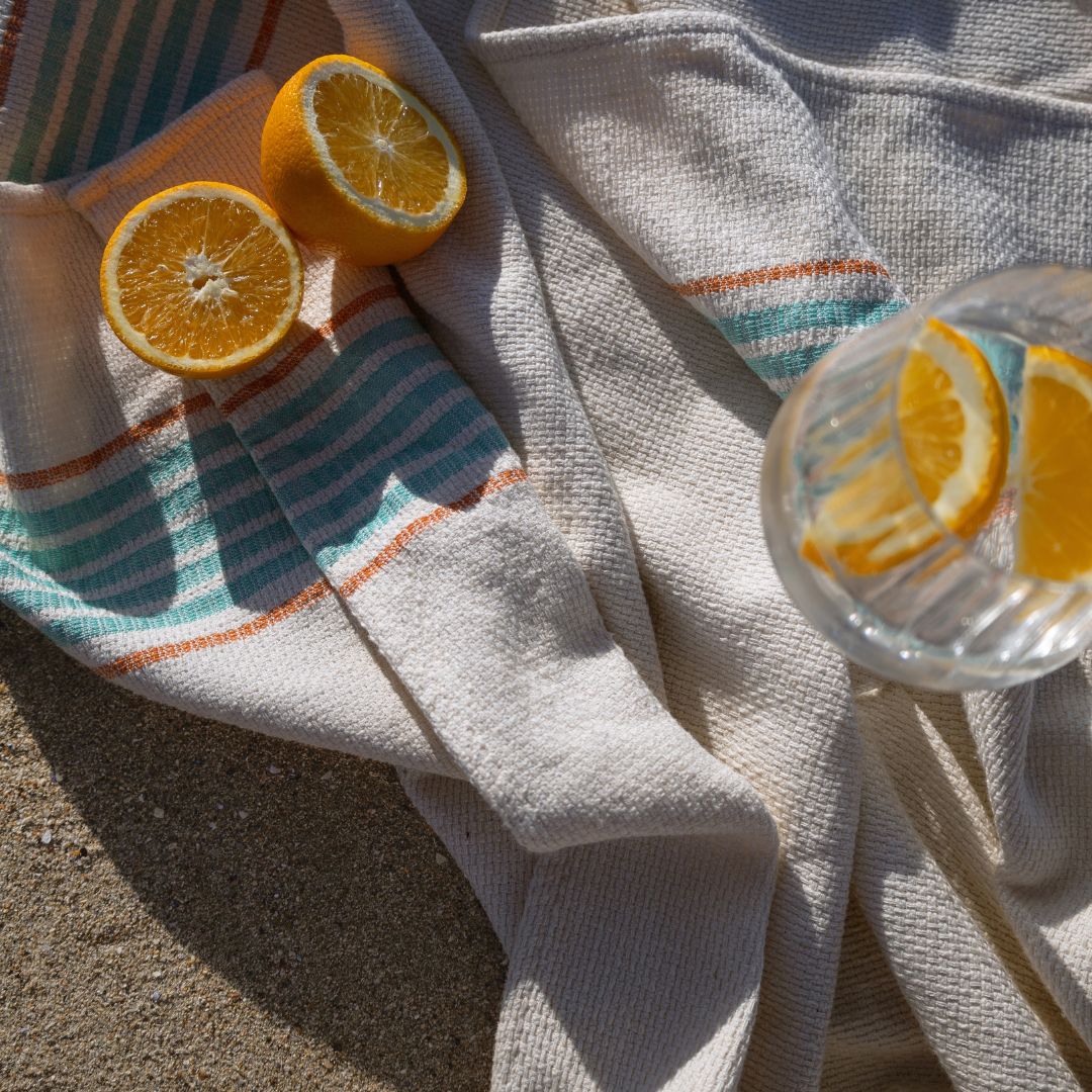 Heritage Towels