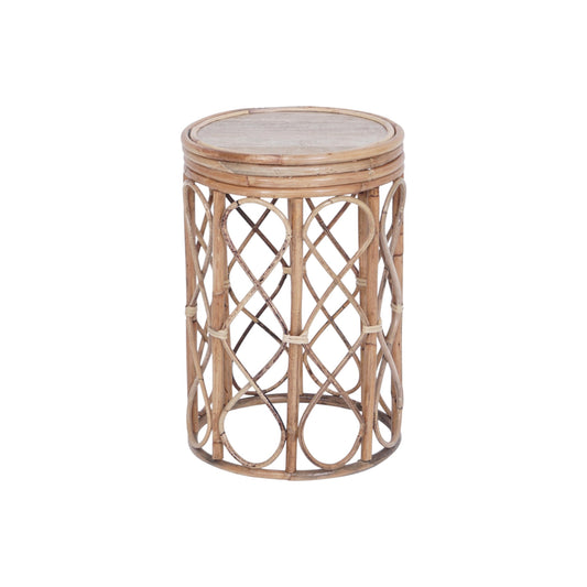 Boho Side Table