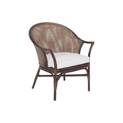 Cocoa Rattan Chair