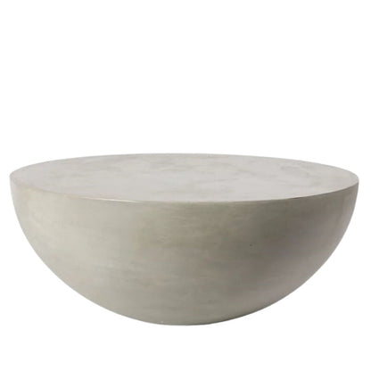 Curved Coffee Table