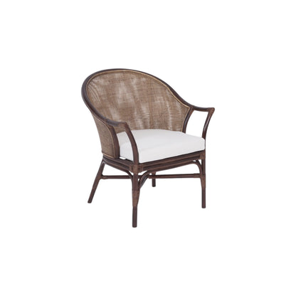 Cocoa Rattan Chair