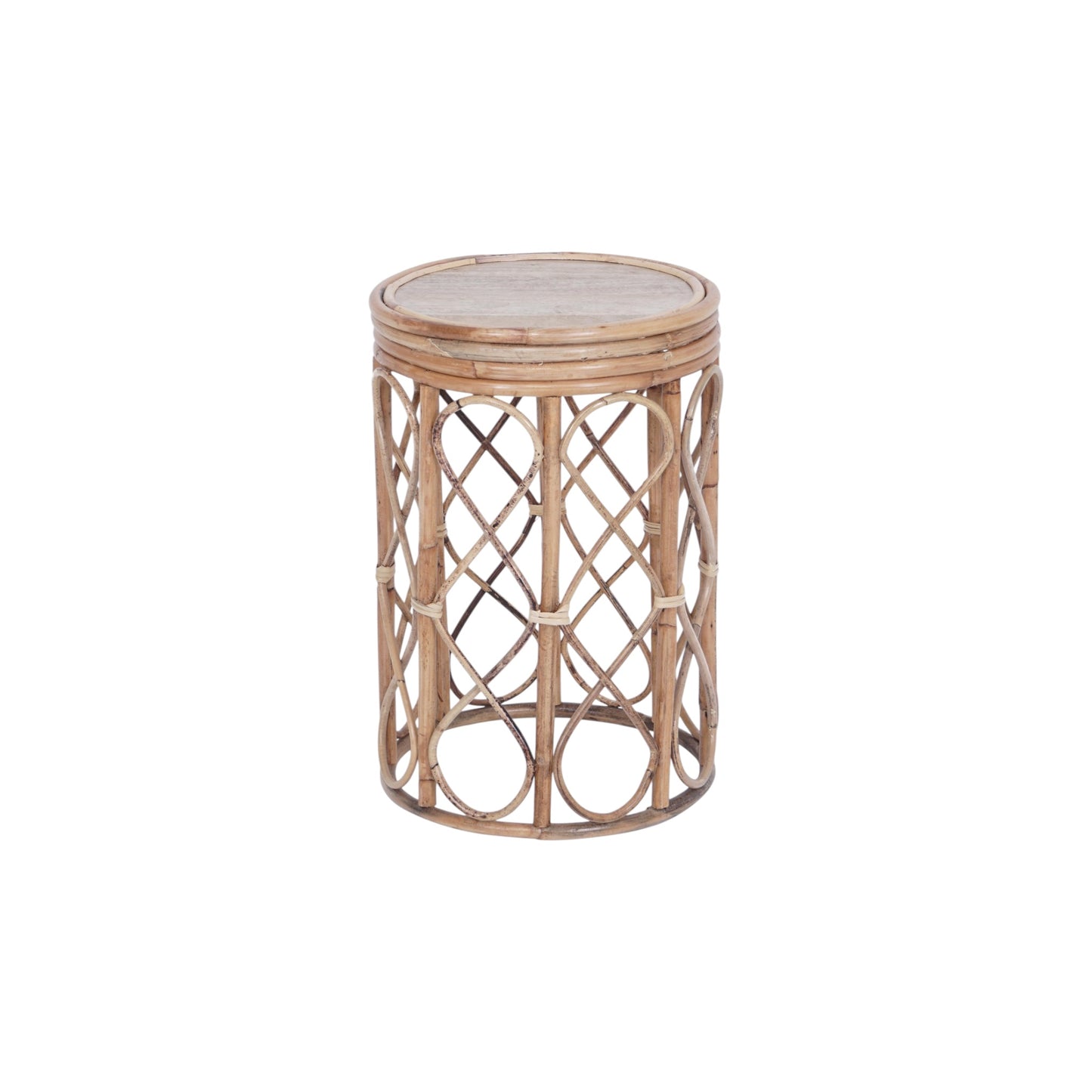 Boho Side Table