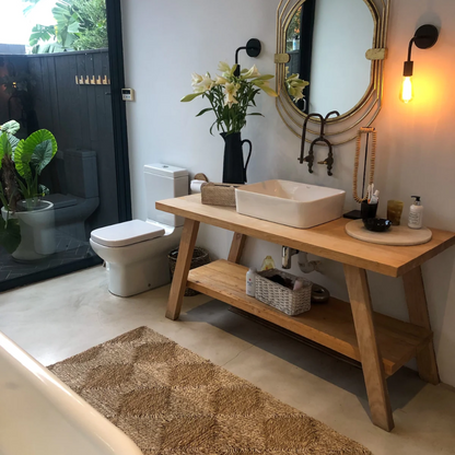 Rectangle Seagrass Rug