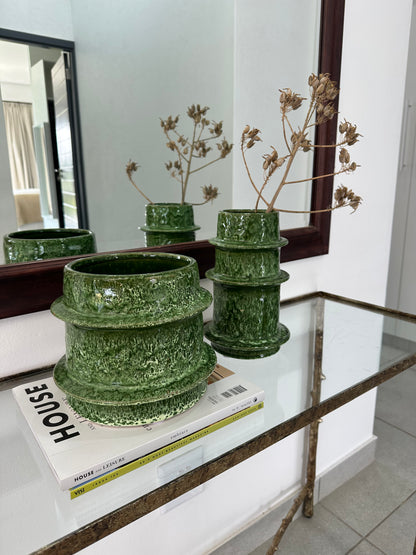 Green Vessels