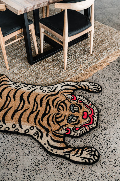 Tiger Mat Large