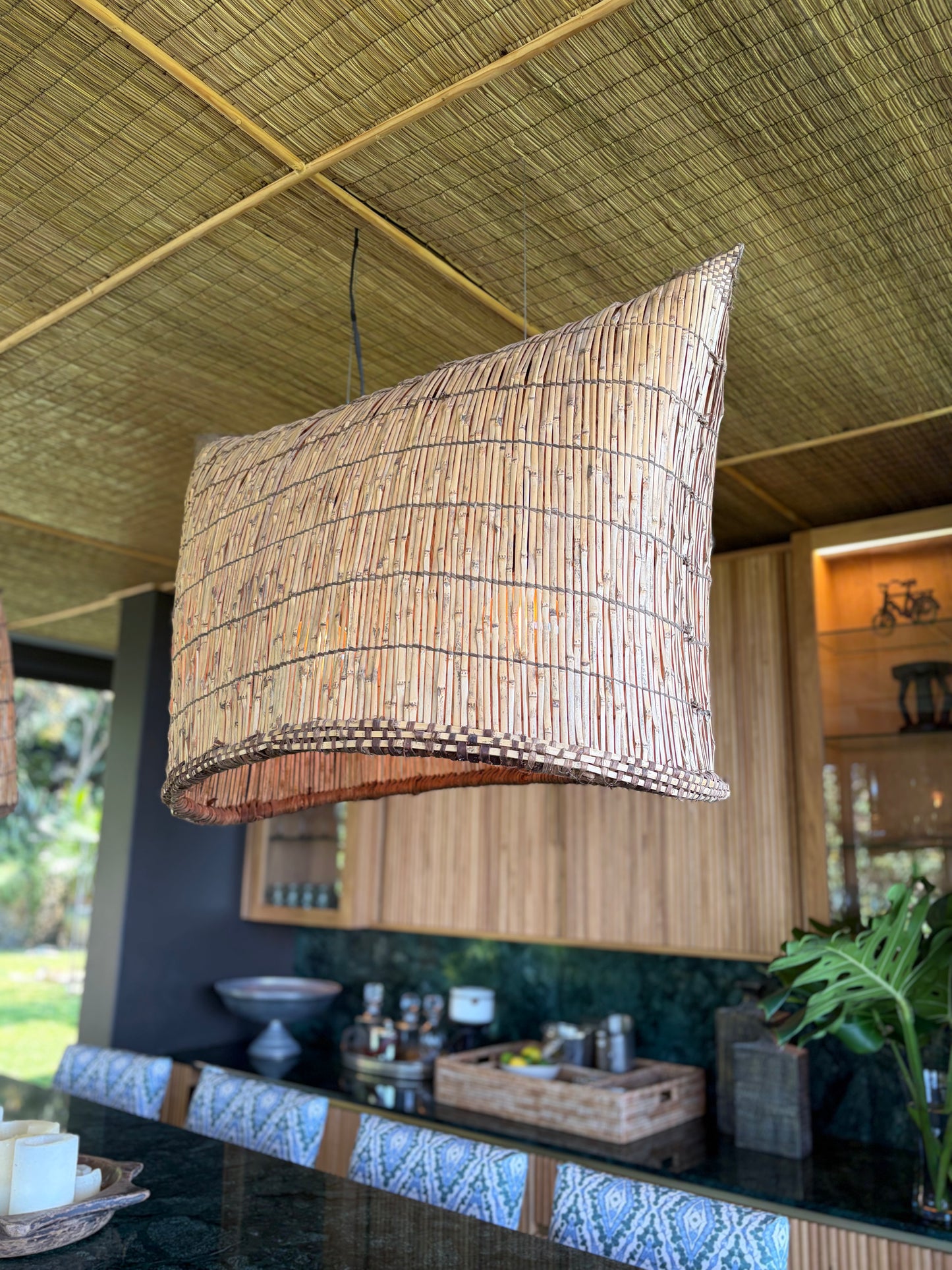 XL Fish Trap Pendant Shade