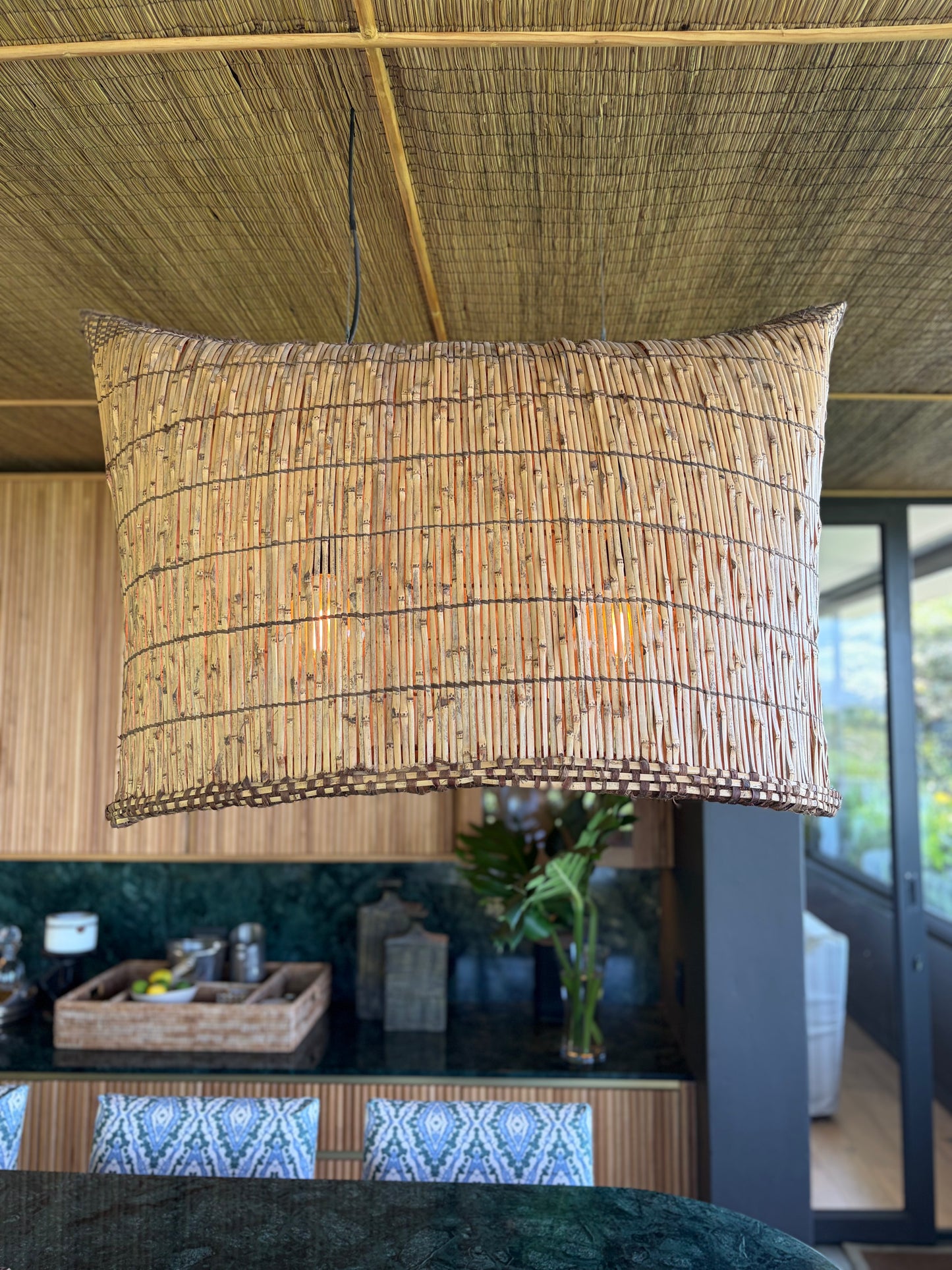 XL Fish Trap Pendant Shade