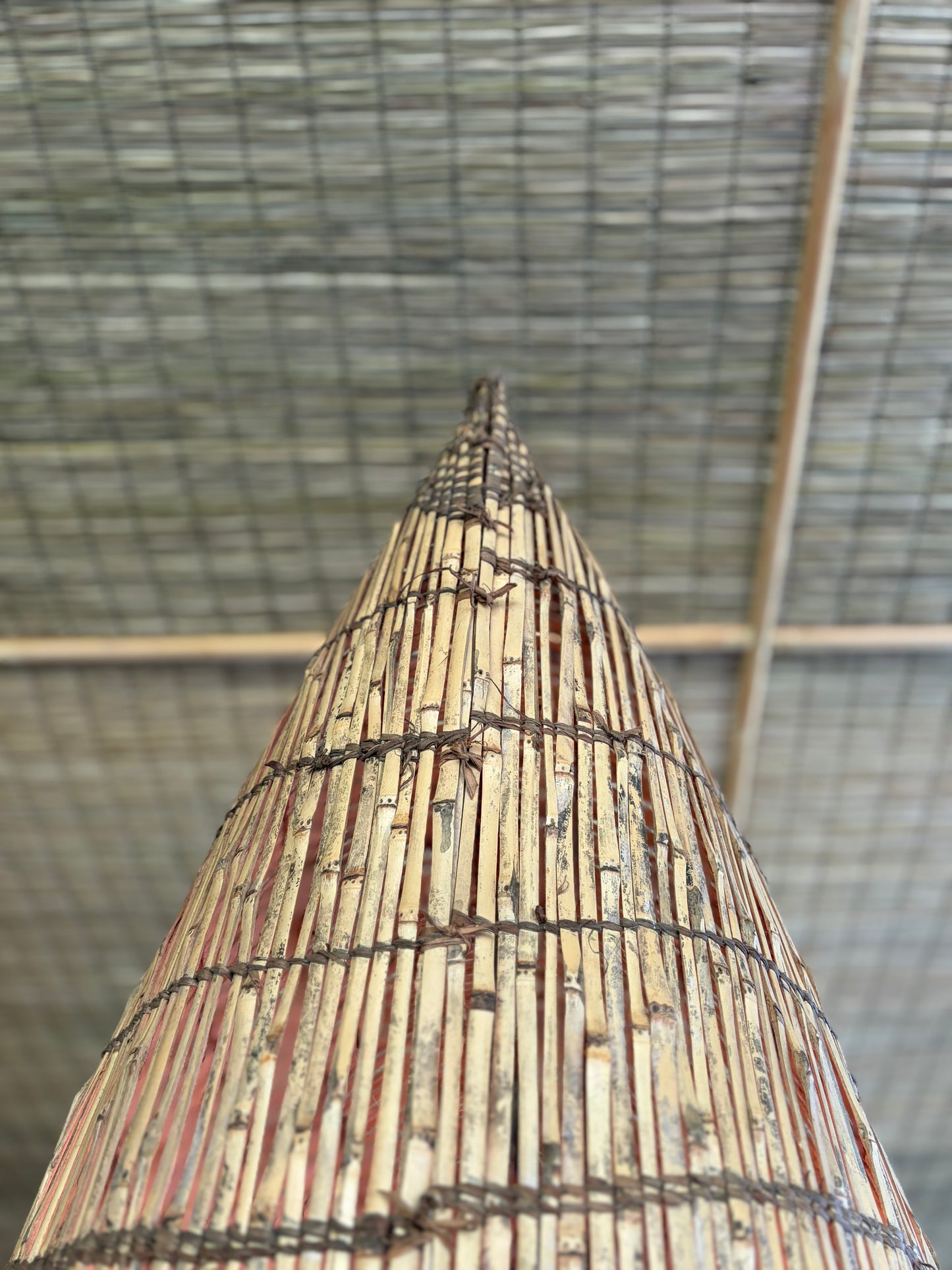 XL Fish Trap Pendant Shade