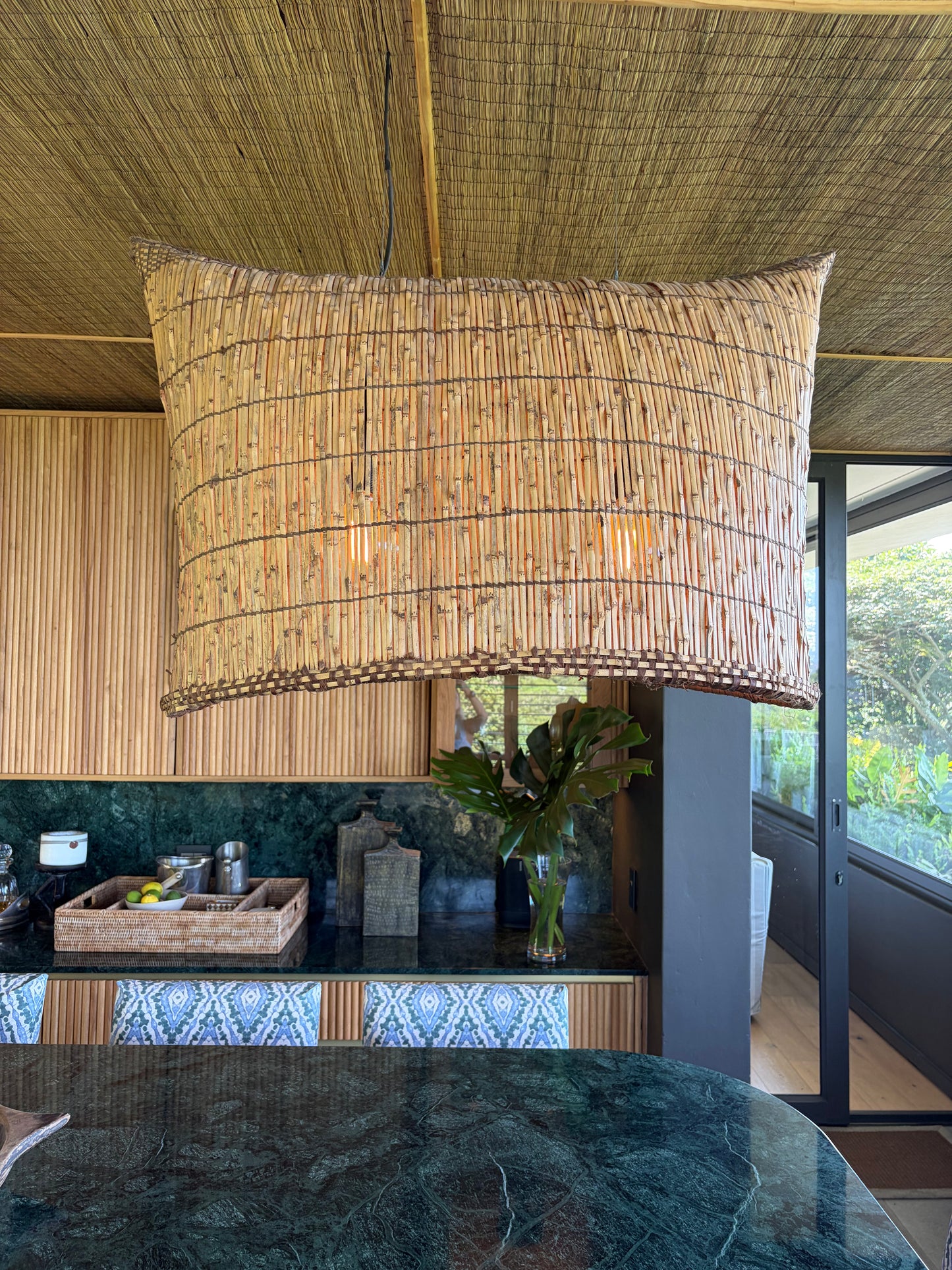 XL Fish Trap Pendant Shade