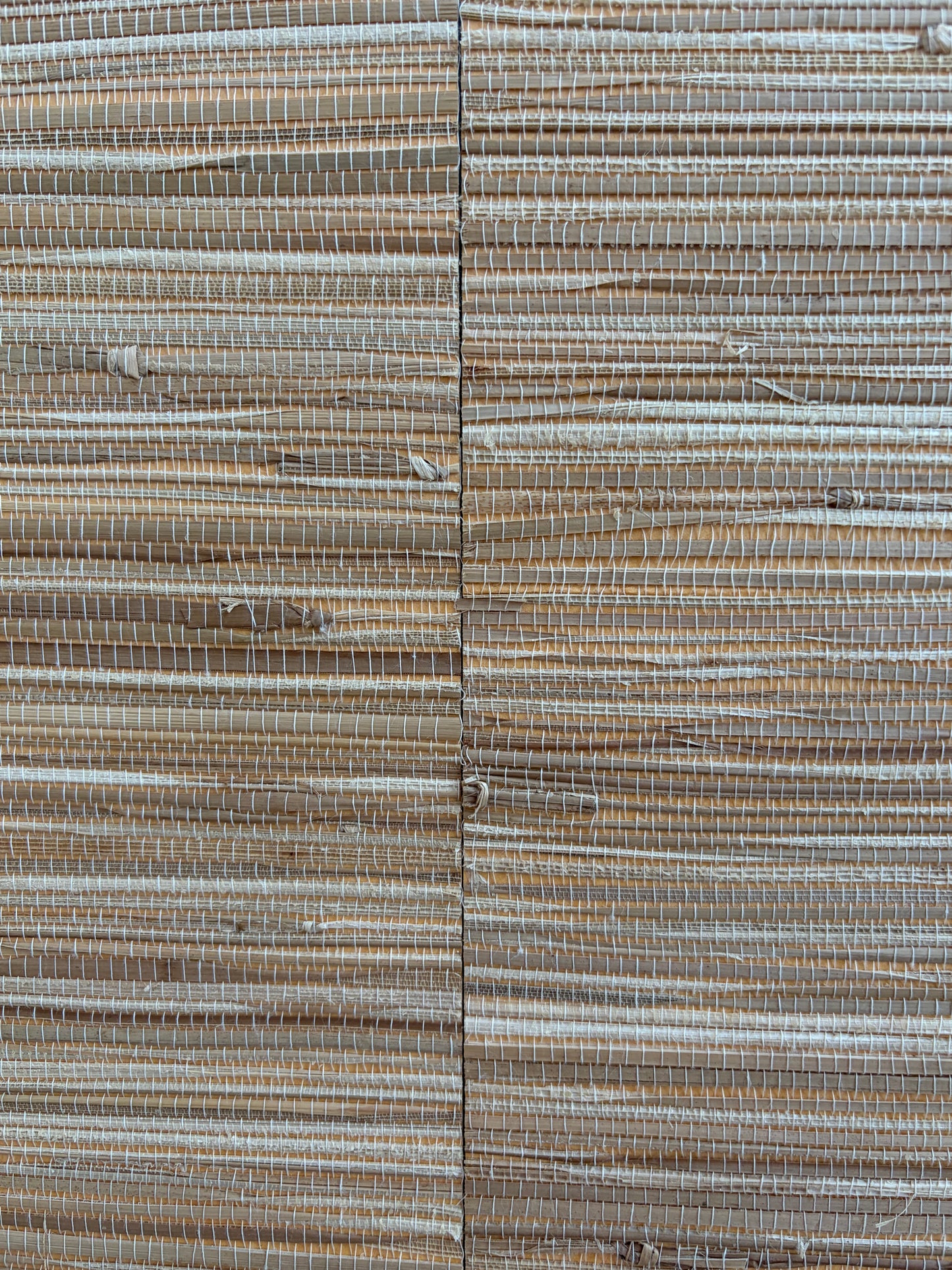 Natural Grasscloth Wallpaper (XL roll)