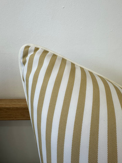 Outdoor Vine Stripe Scatter